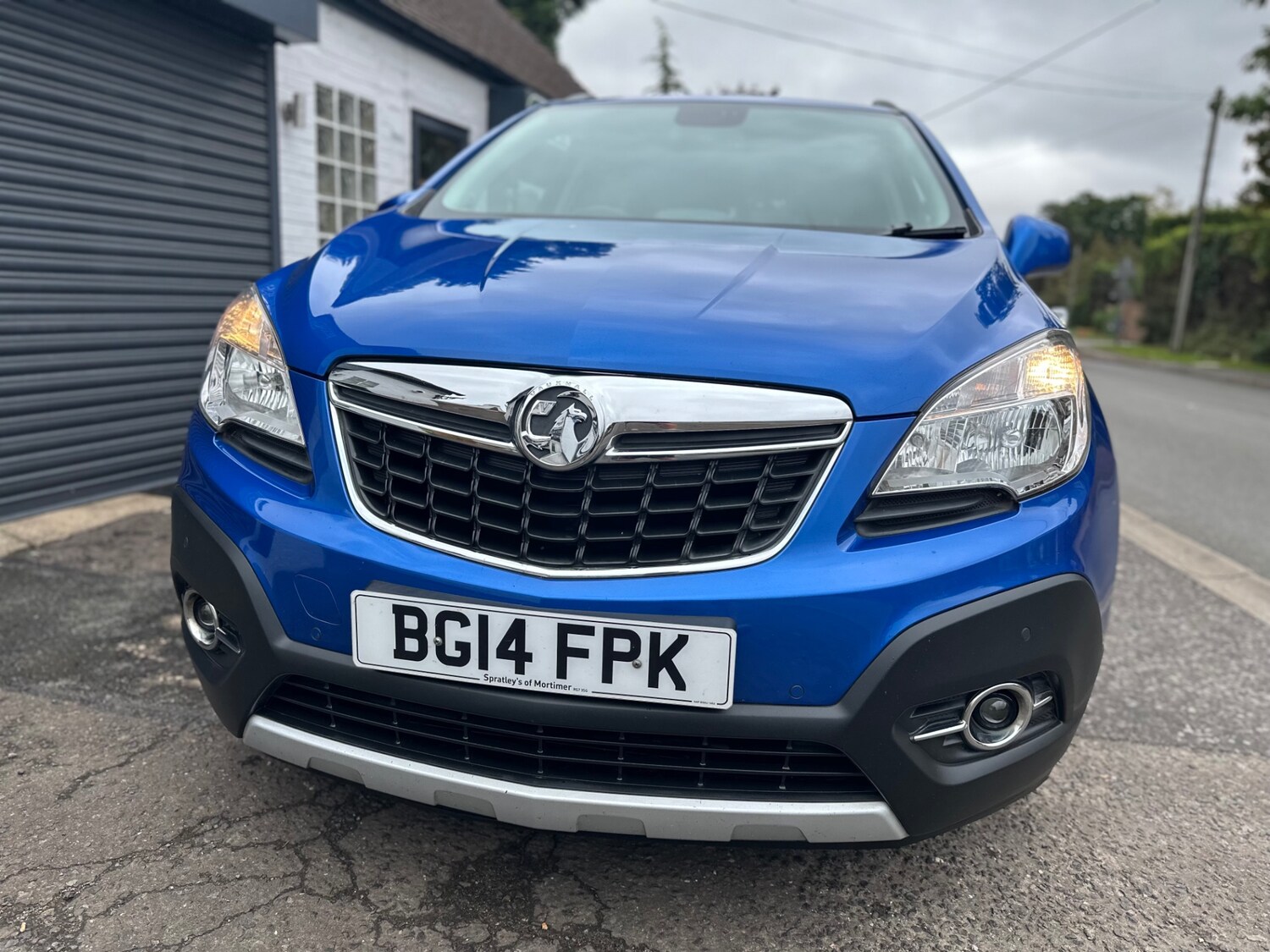 Used Vauxhall Mokka 2014 for sale - 75983908: Photo 3