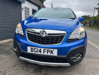 Used Vauxhall Mokka 2014 for sale - 75983908: Photo 3