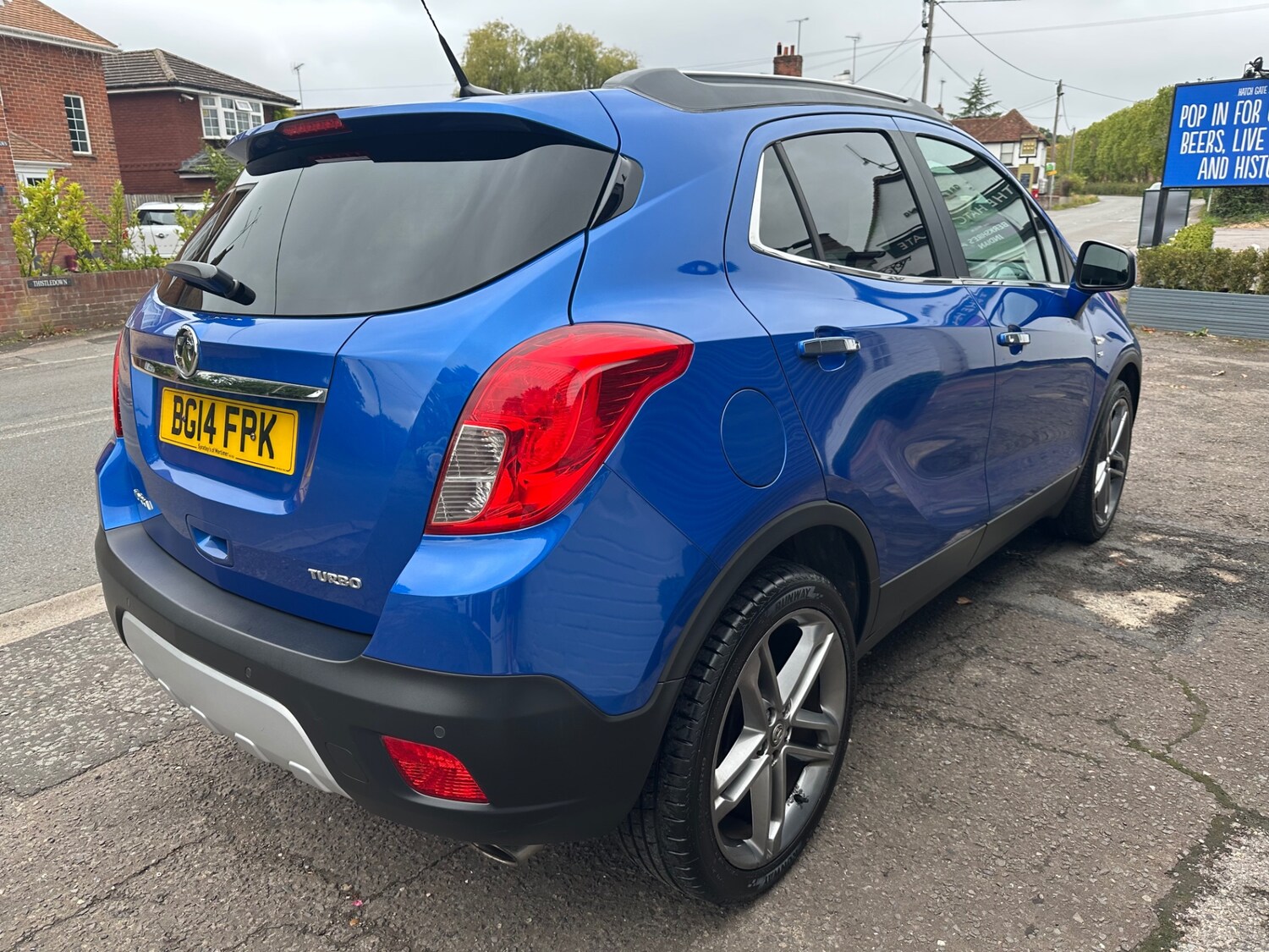 Used Vauxhall Mokka 2014 for sale - 75983908: Photo 4