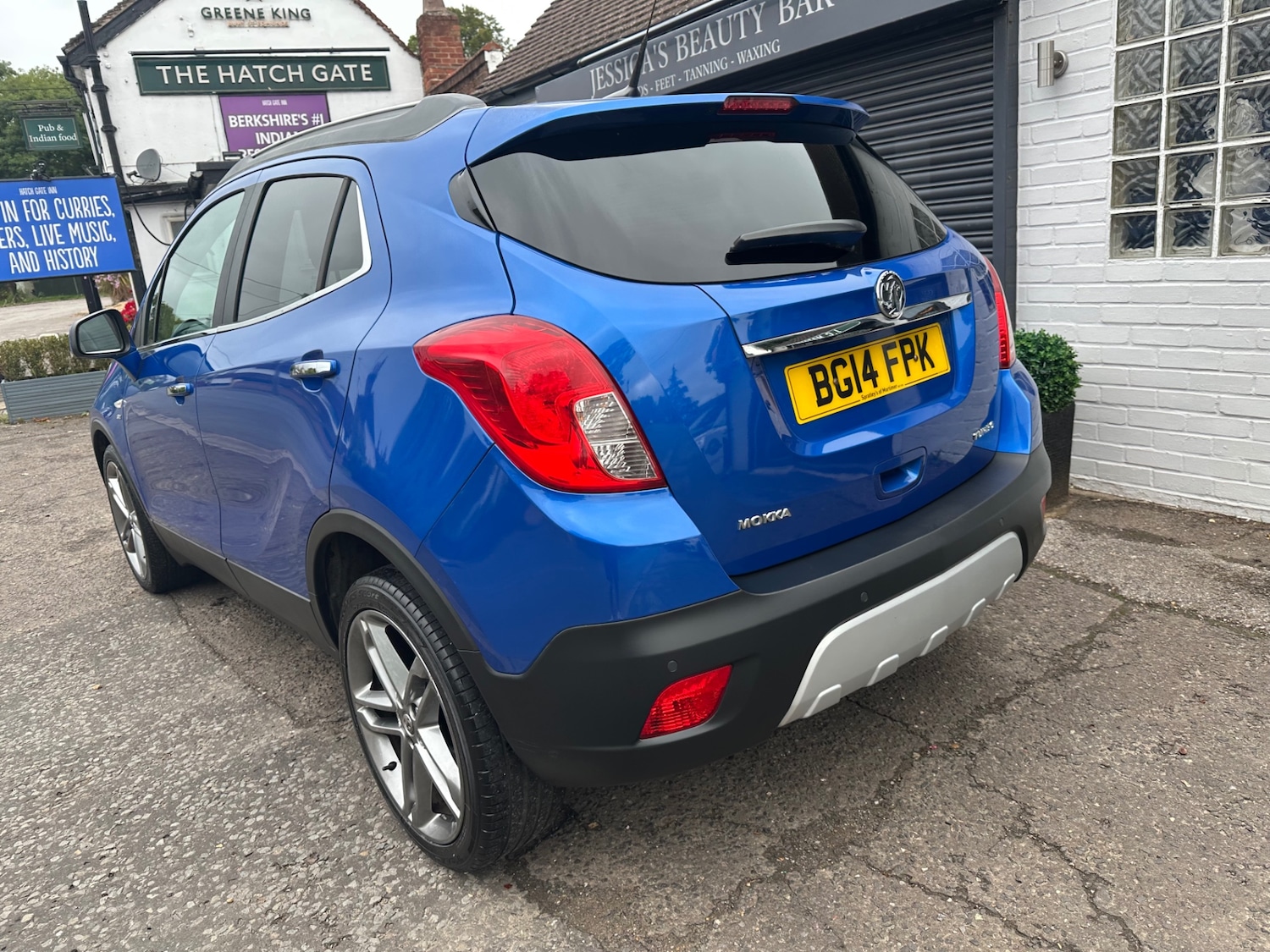 Used Vauxhall Mokka 2014 for sale - 75983908: Photo 5