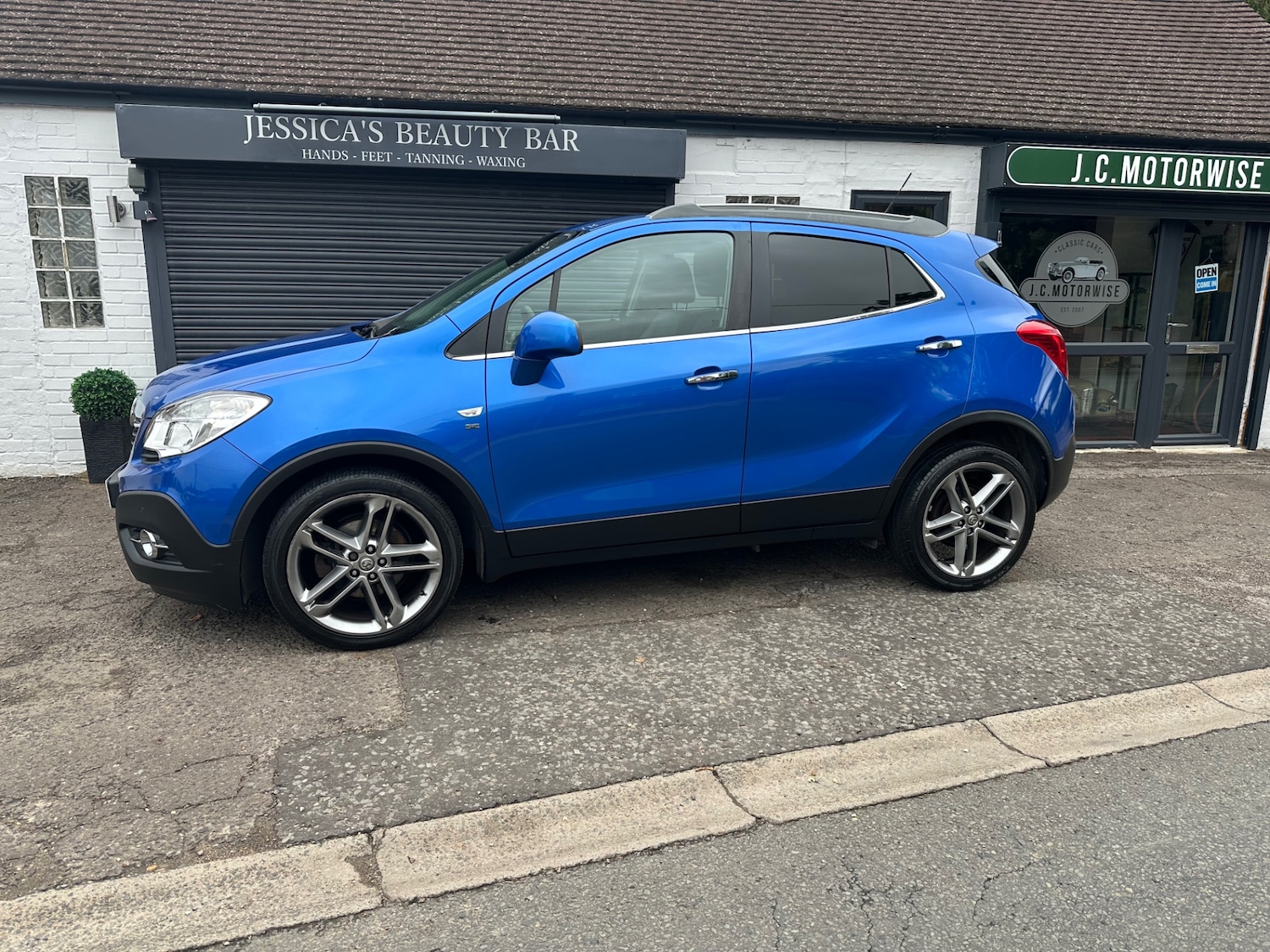Used Vauxhall Mokka 2014 for sale - 75983908: Photo 6