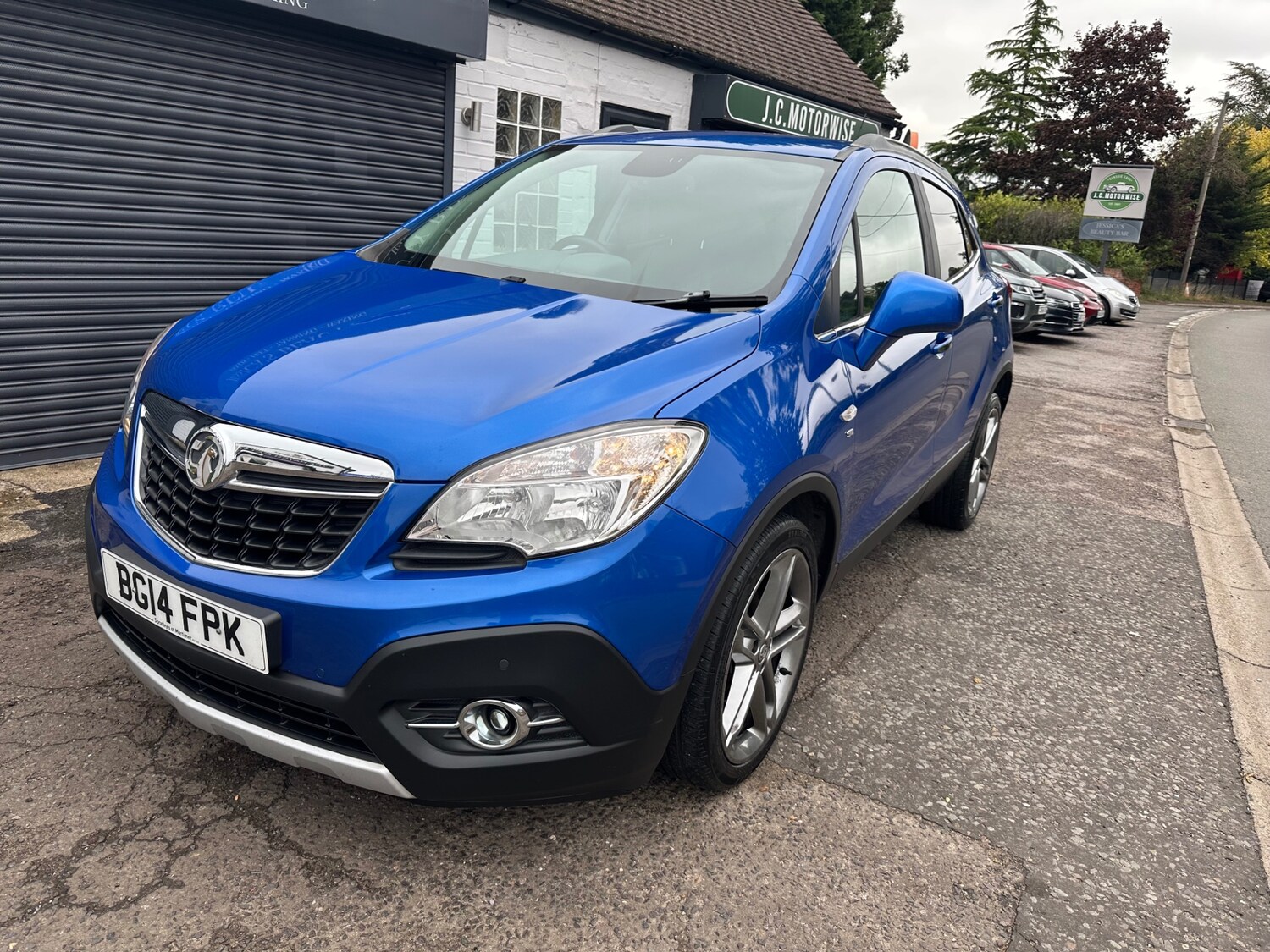 Used Vauxhall Mokka 2014 for sale - 75983908: Photo 7