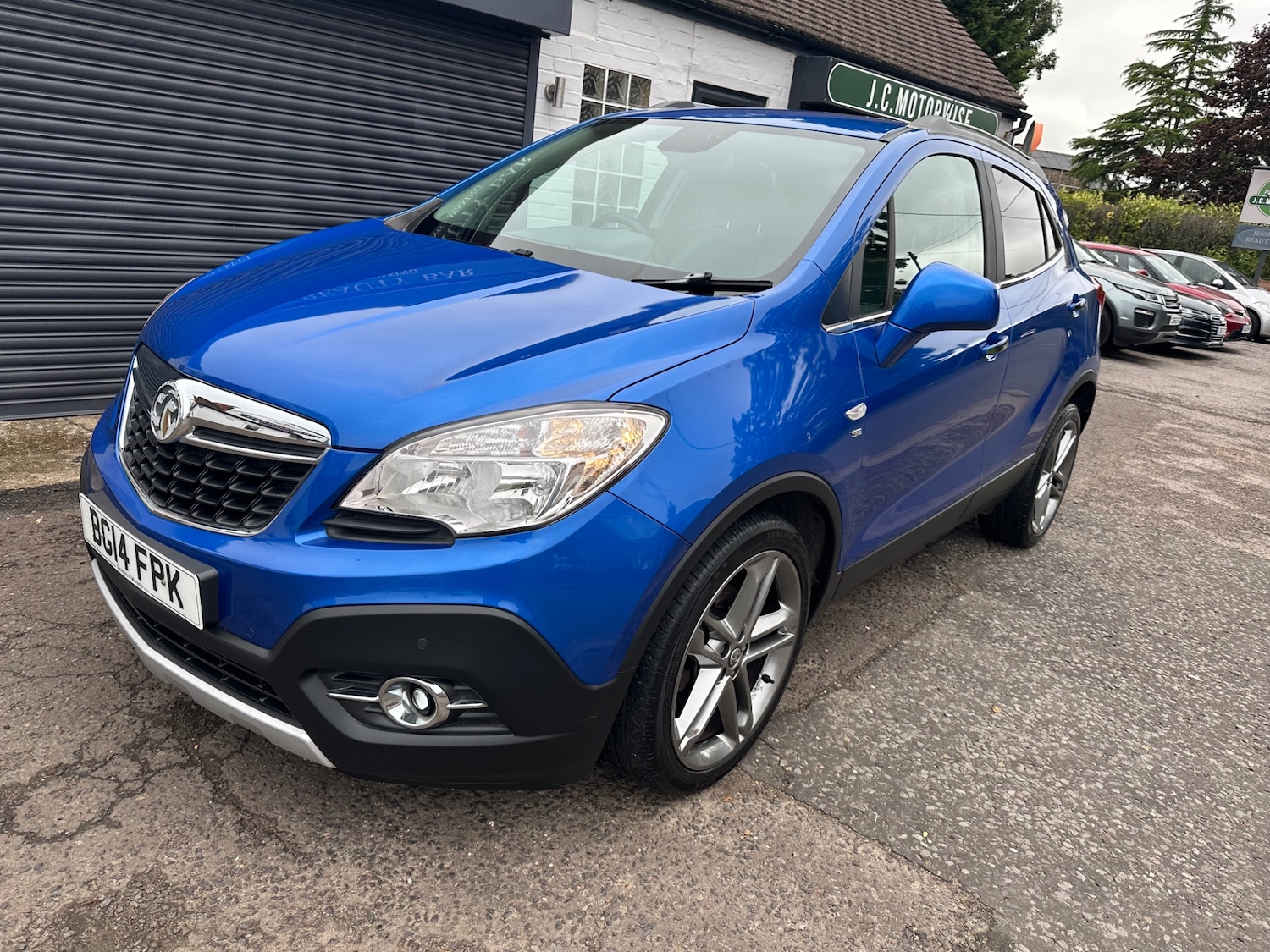 Used Vauxhall Mokka 2014 for sale - 75983908: Photo 8