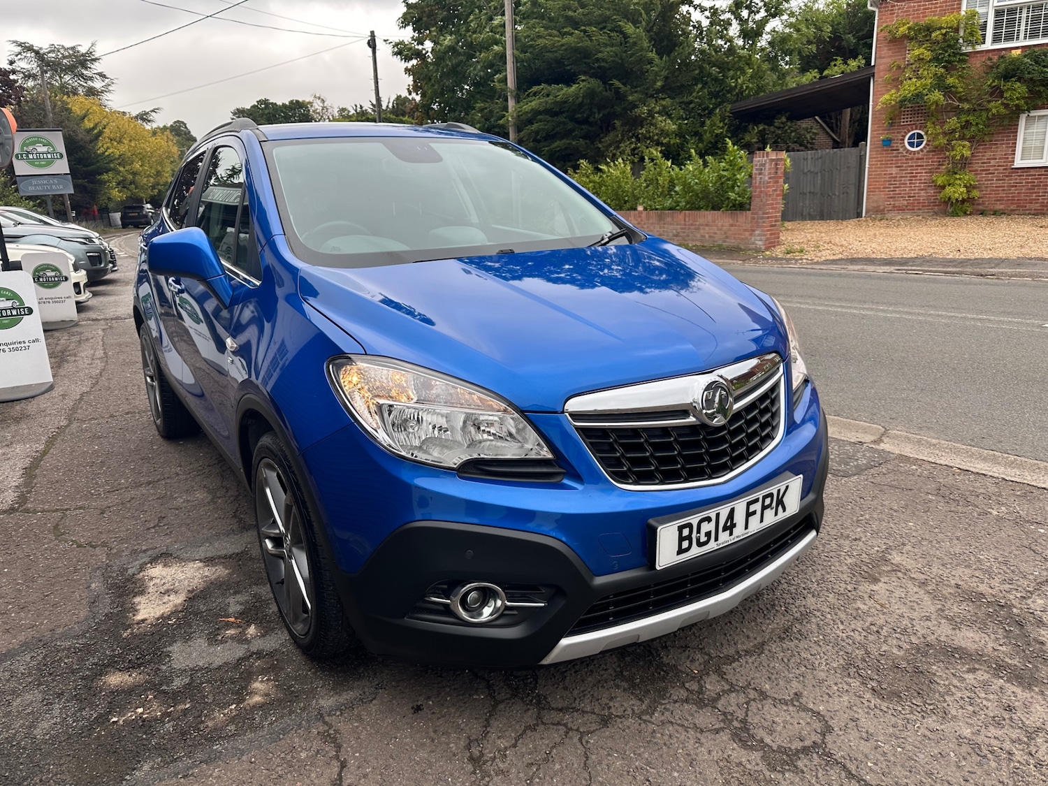 Used Vauxhall Mokka 2014 for sale - 75983908: Photo 9