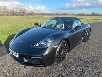 2018 (18) - 2.0 2dr PDK