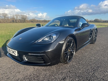 Used Porsche Boxster 2018 for sale - 76780408: Photo