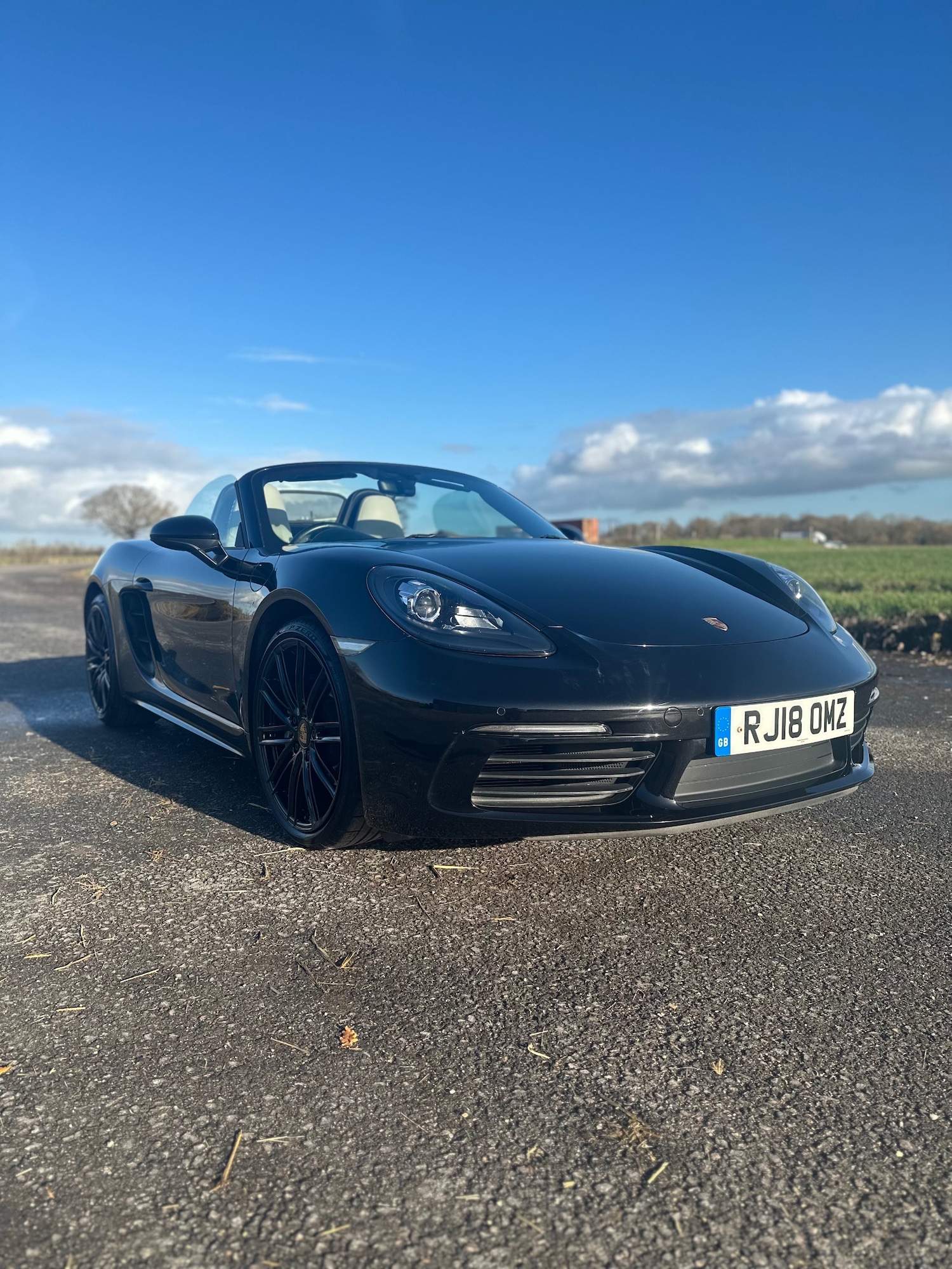 Used Porsche Boxster 2018 for sale - 76780408: Photo 7