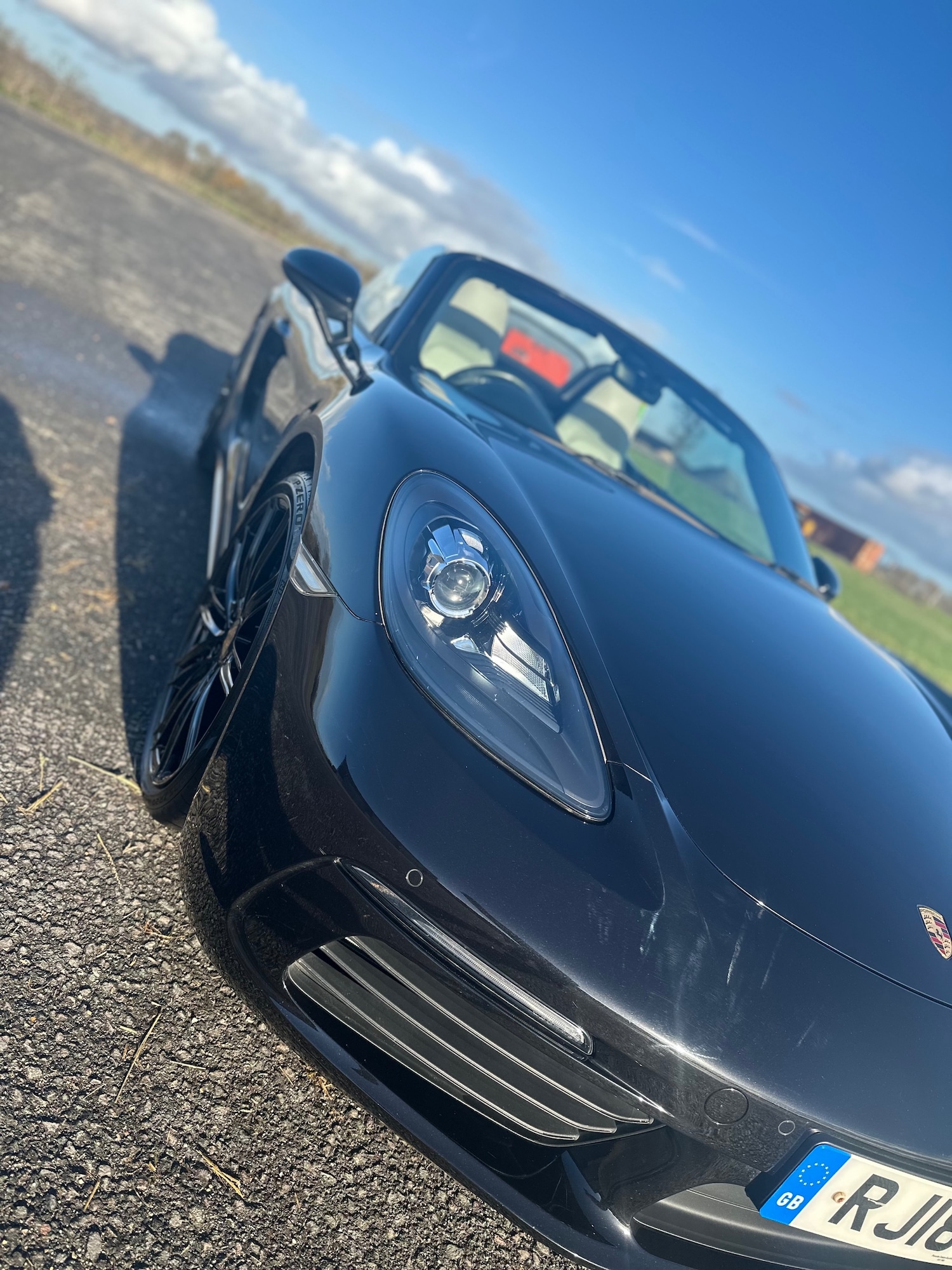 Used Porsche Boxster 2018 for sale - 76780408: Photo 9