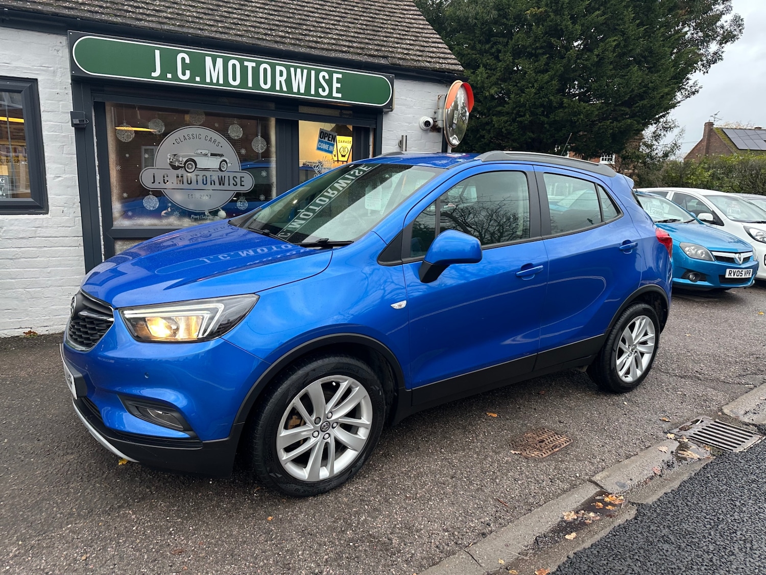 Used Vauxhall Mokka X 2016 for sale - 76860148: Photo 1