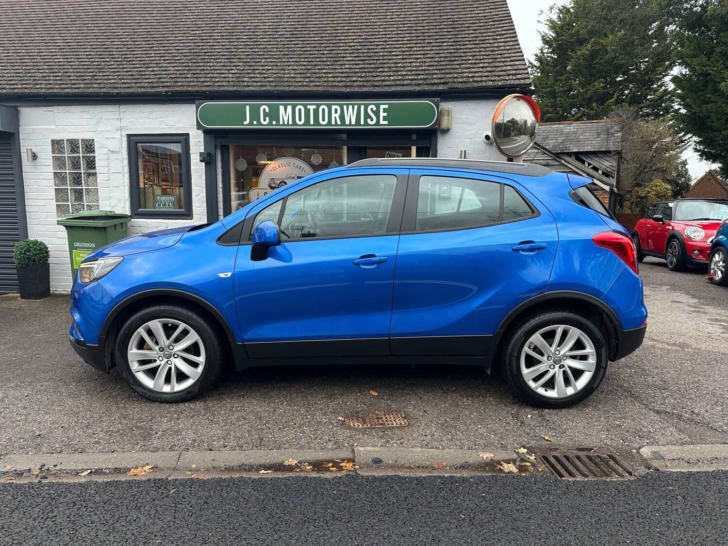 Used Vauxhall Mokka X 2016 for sale - 76860148: Photo 2