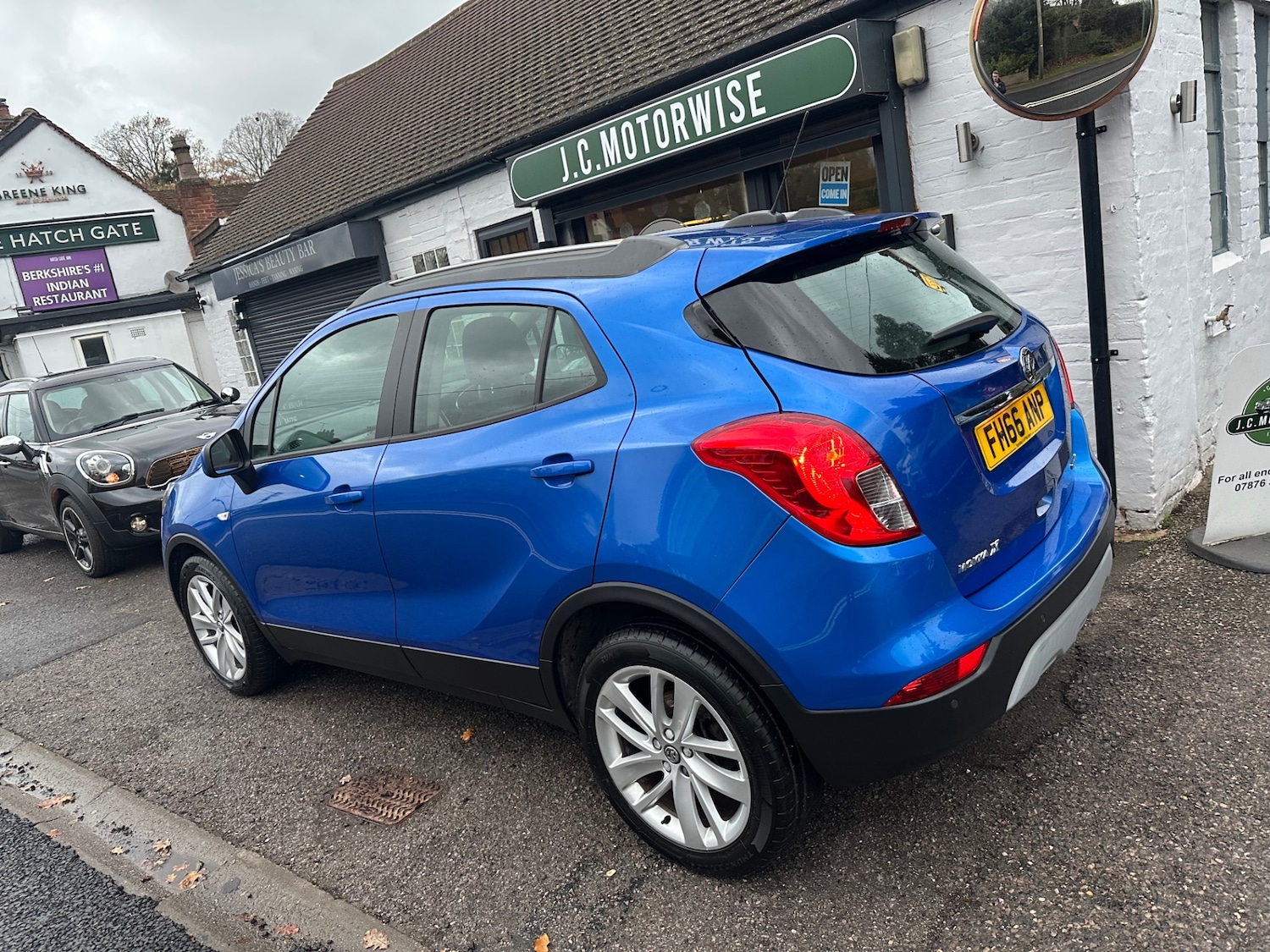 Used Vauxhall Mokka X 2016 for sale - 76860148: Photo 3