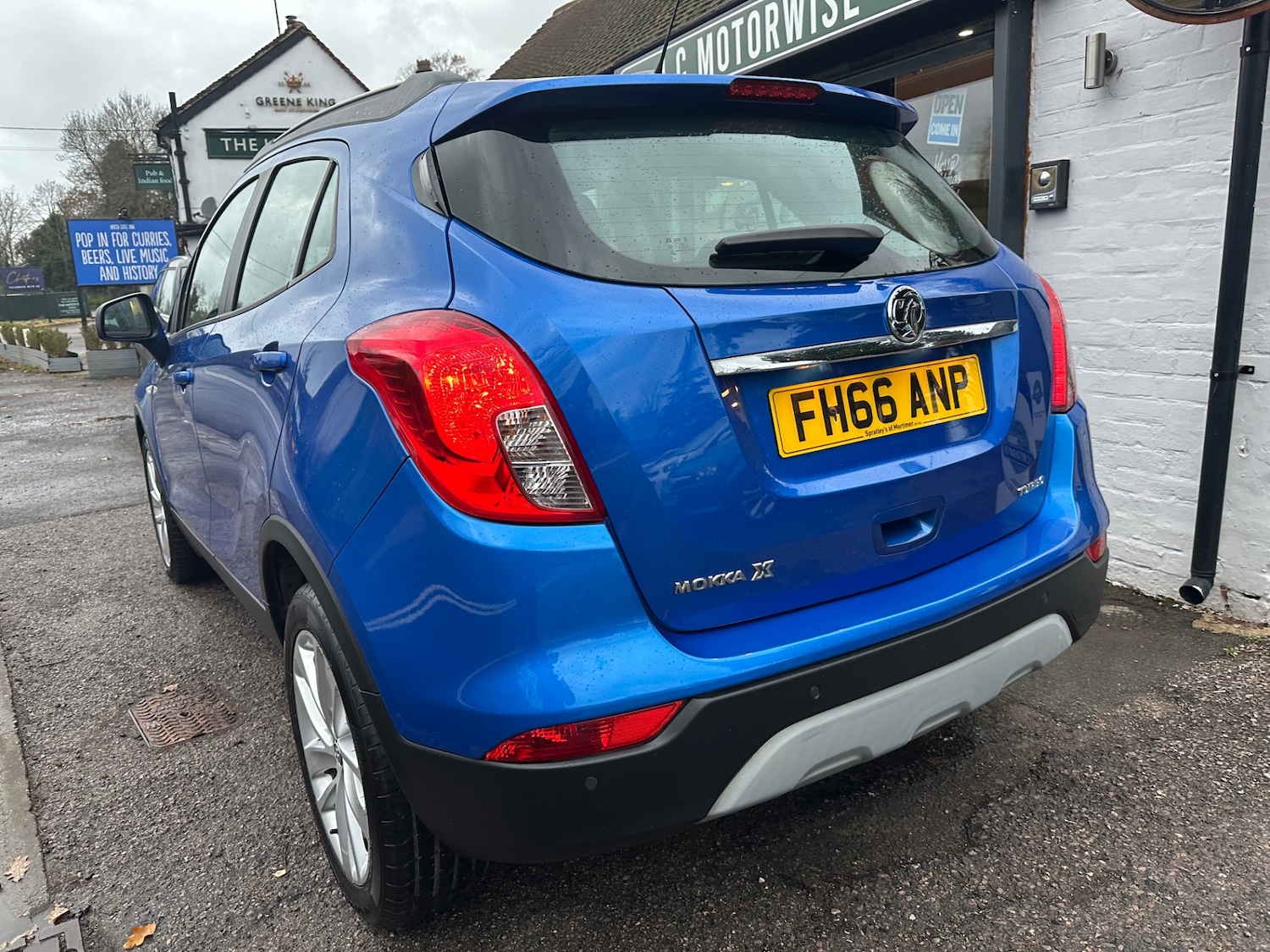 Used Vauxhall Mokka X 2016 for sale - 76860148: Photo 5