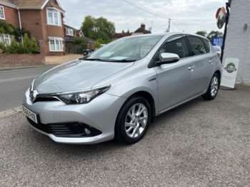Used Toyota Auris 2016 for sale - 75356594: Photo