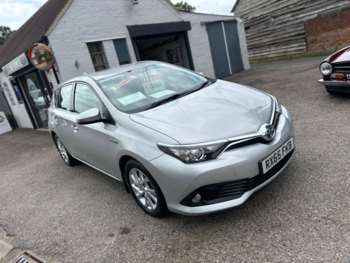 Used Toyota Auris 2016 for sale - 75356594: Photo