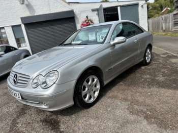 2003 (53) - C240 ELEGANCE AUTOMATIC 2-Door