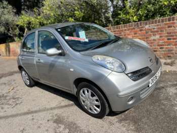 2006 (06) - 1.4 SE 5dr Auto