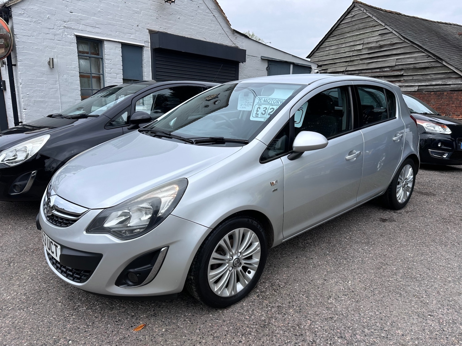Used Vauxhall Corsa 2013 for sale - 78169043: Photo 1