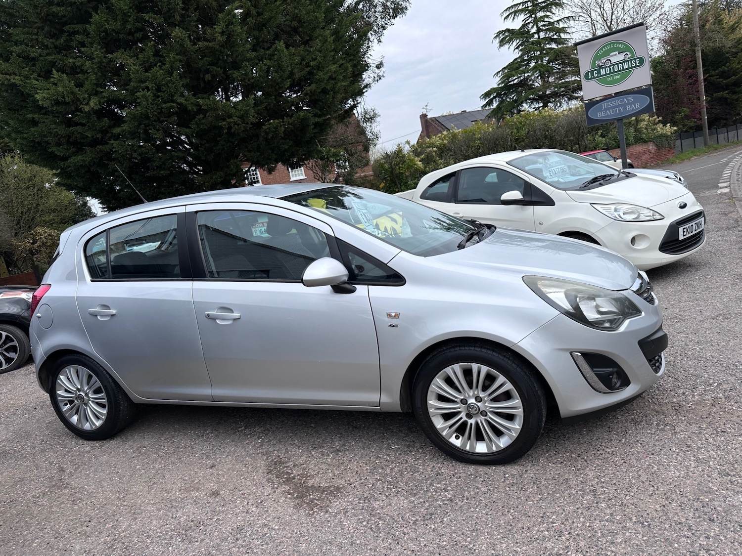 Used Vauxhall Corsa 2013 for sale - 78169043: Photo 10