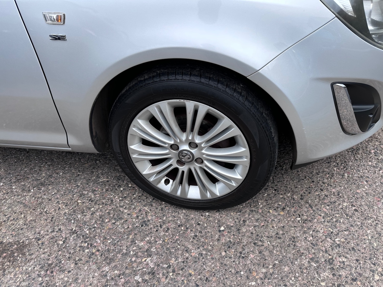 Used Vauxhall Corsa 2013 for sale - 78169043: Photo 11