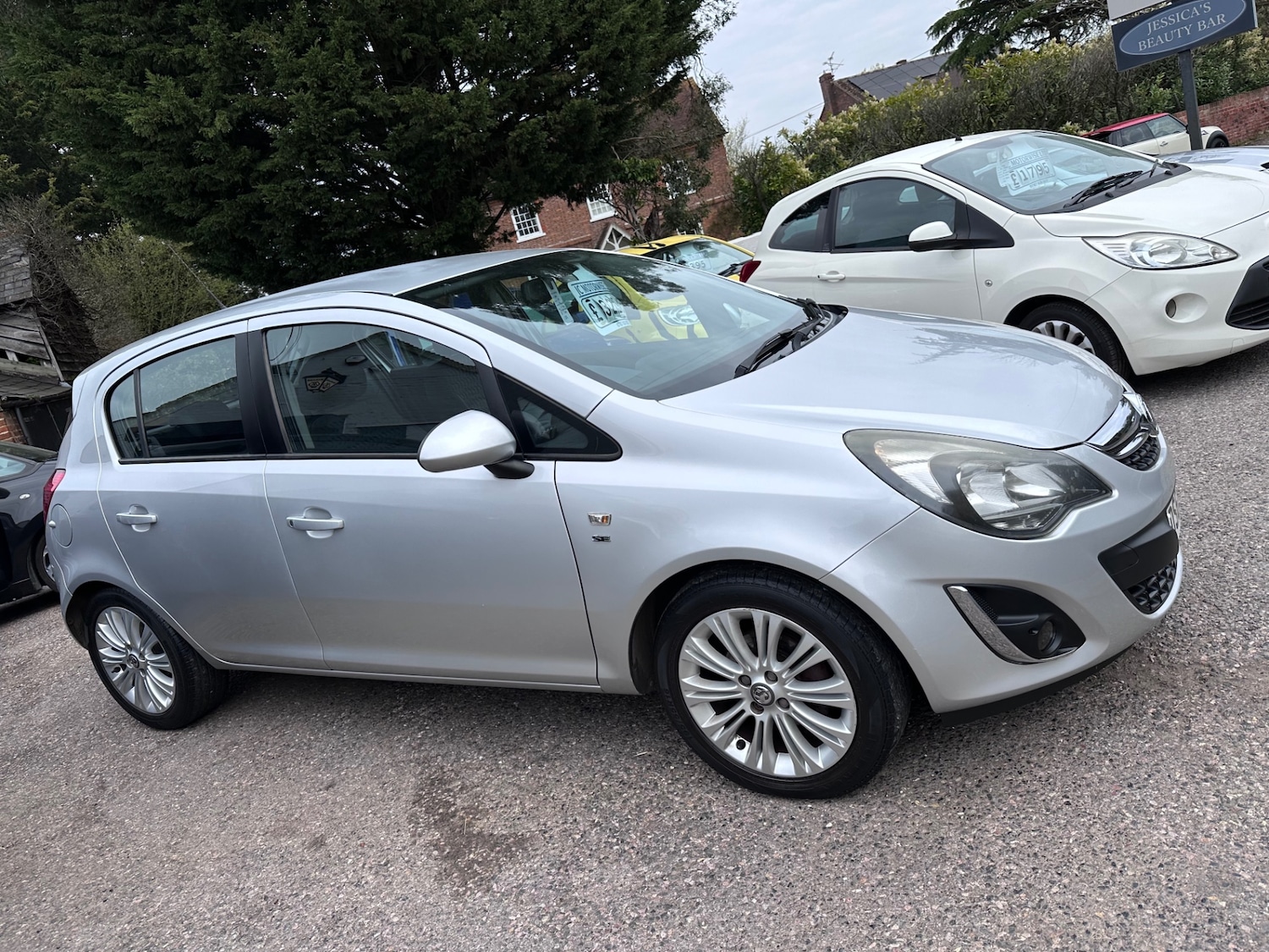Used Vauxhall Corsa 2013 for sale - 78169043: Photo 13