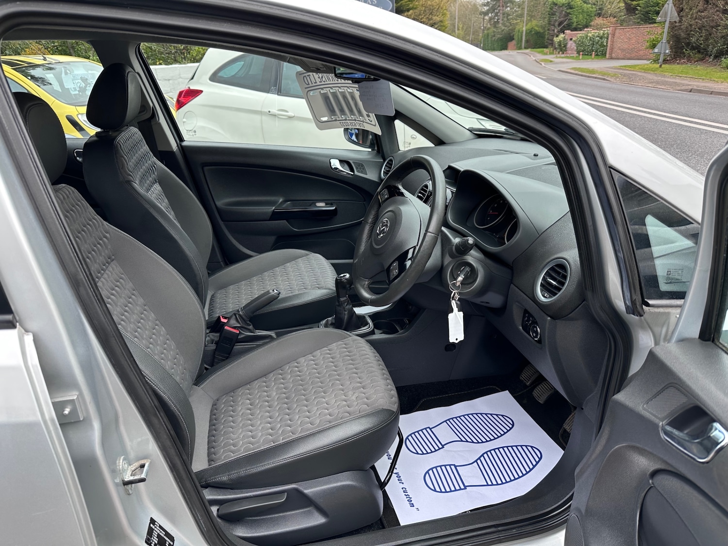 Used Vauxhall Corsa 2013 for sale - 78169043: Photo 14