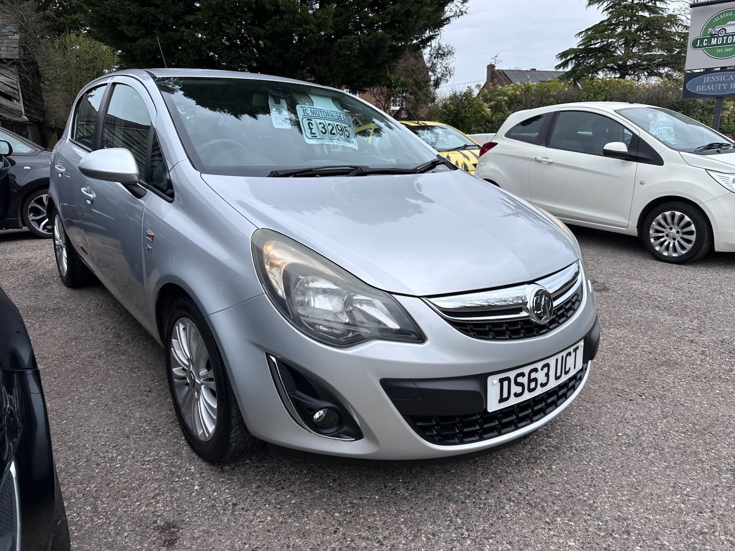 Used Vauxhall Corsa 2013 for sale - 78169043: Photo 6