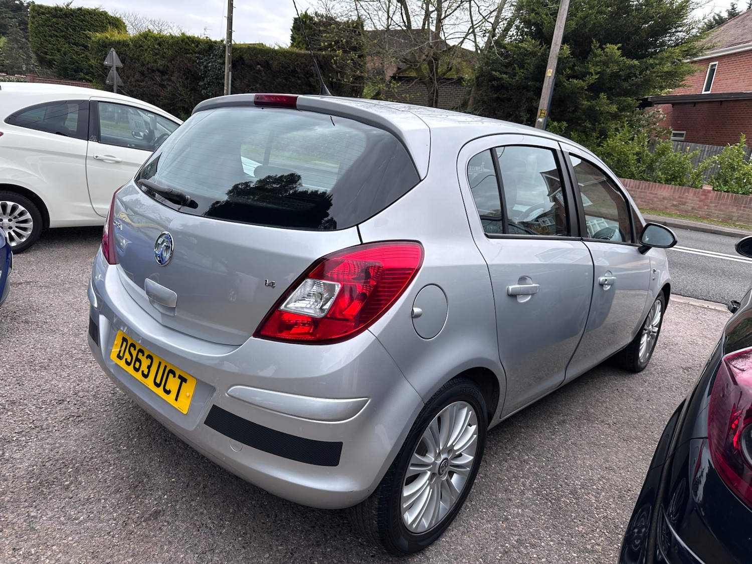 Used Vauxhall Corsa 2013 for sale - 78169043: Photo 9