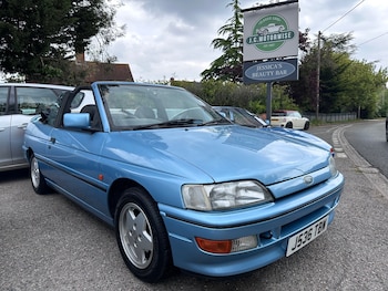 Used Ford Escort 1992 for sale - 78518898: Photo