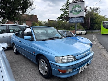 Used Ford Escort 1992 for sale - 78518898: Photo