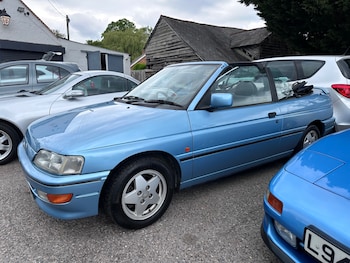Used Ford Escort 1992 for sale - 78518898: Photo