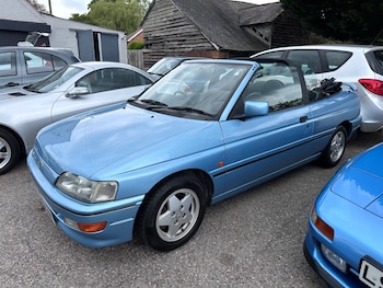 Used Ford Escort 1992 for sale - 78518898: Photo