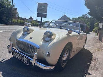 Used Austin Sprite 1960 for sale - 78727481: Photo