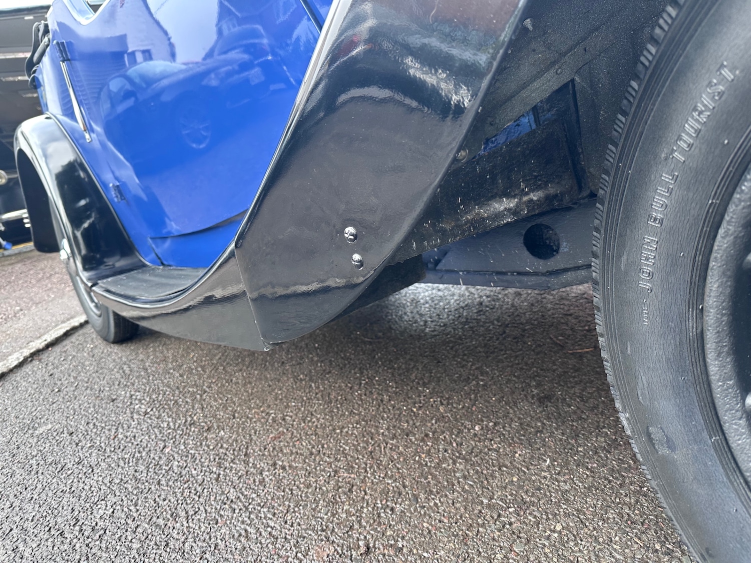 Used Morris Eight 1936 for sale - 77803396: Photo 13