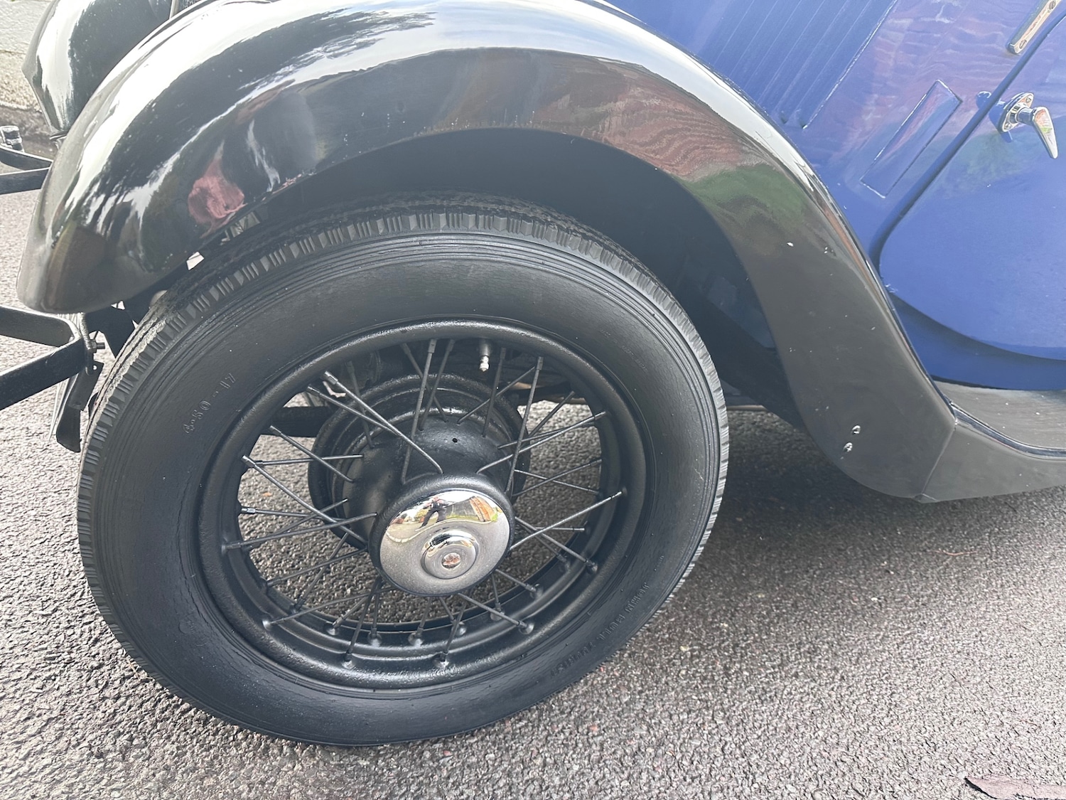 Used Morris Eight 1936 for sale - 77803396: Photo 16