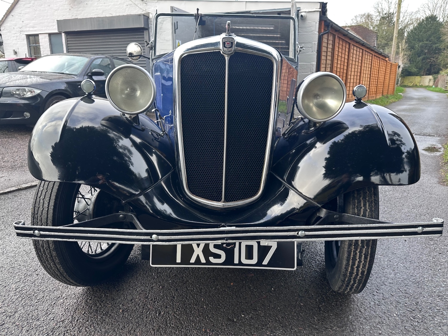 Used Morris Eight 1936 for sale - 77803396: Photo 19