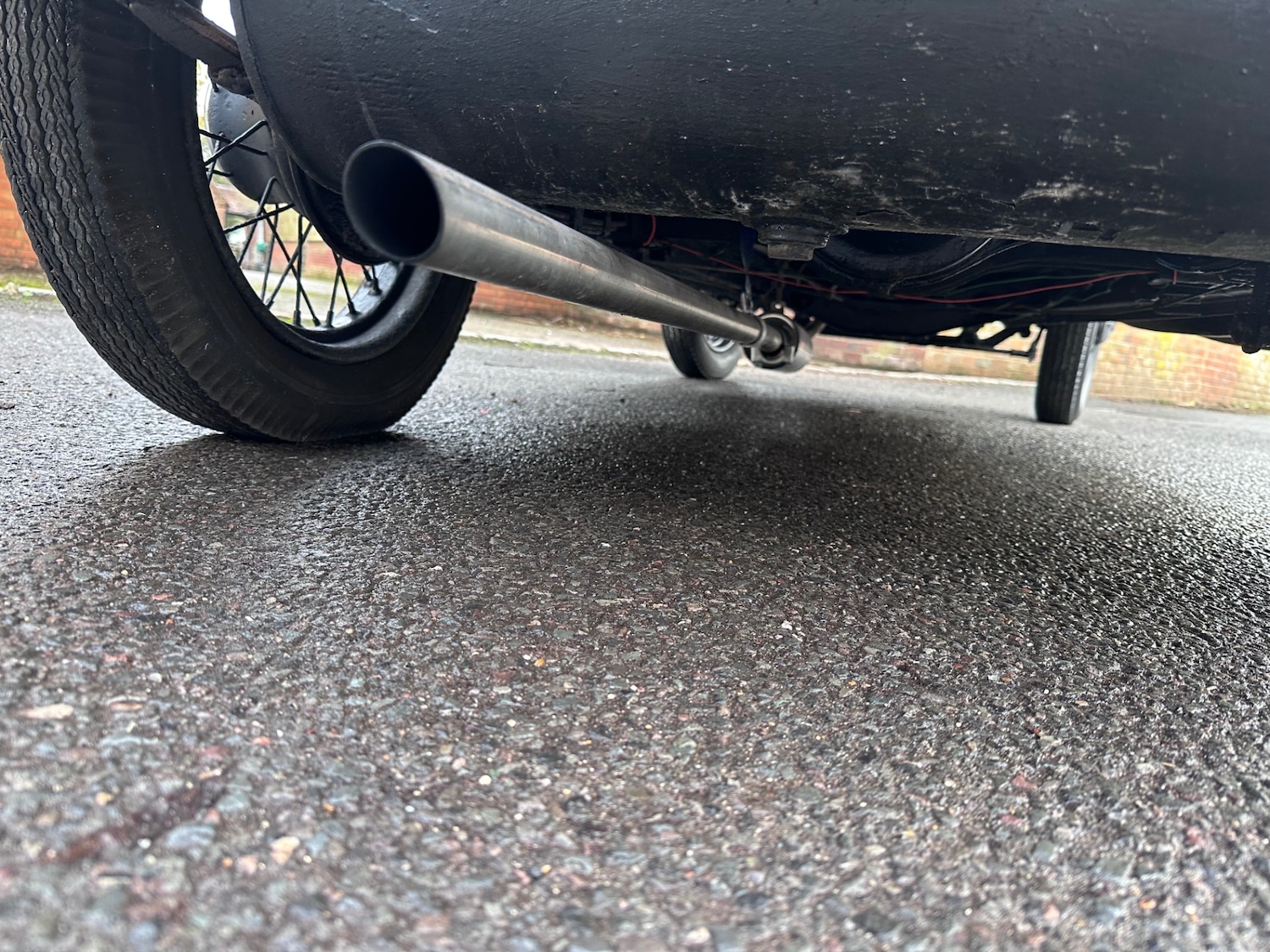 Used Morris Eight 1936 for sale - 77803396: Photo 20