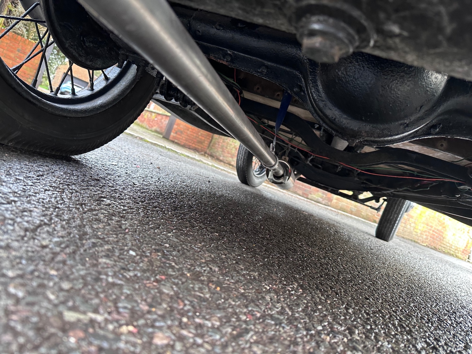 Used Morris Eight 1936 for sale - 77803396: Photo 21