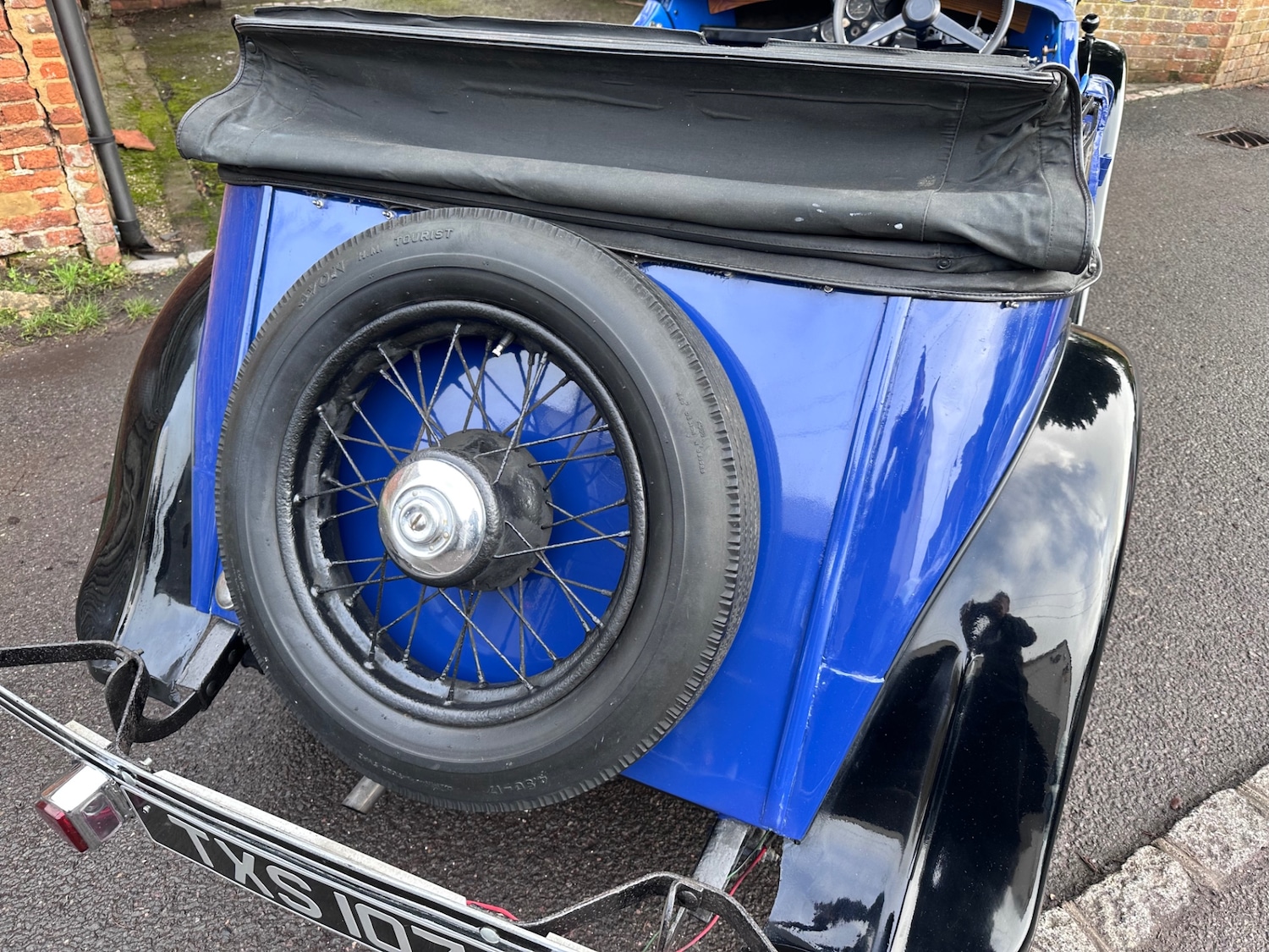 Used Morris Eight 1936 for sale - 77803396: Photo 22