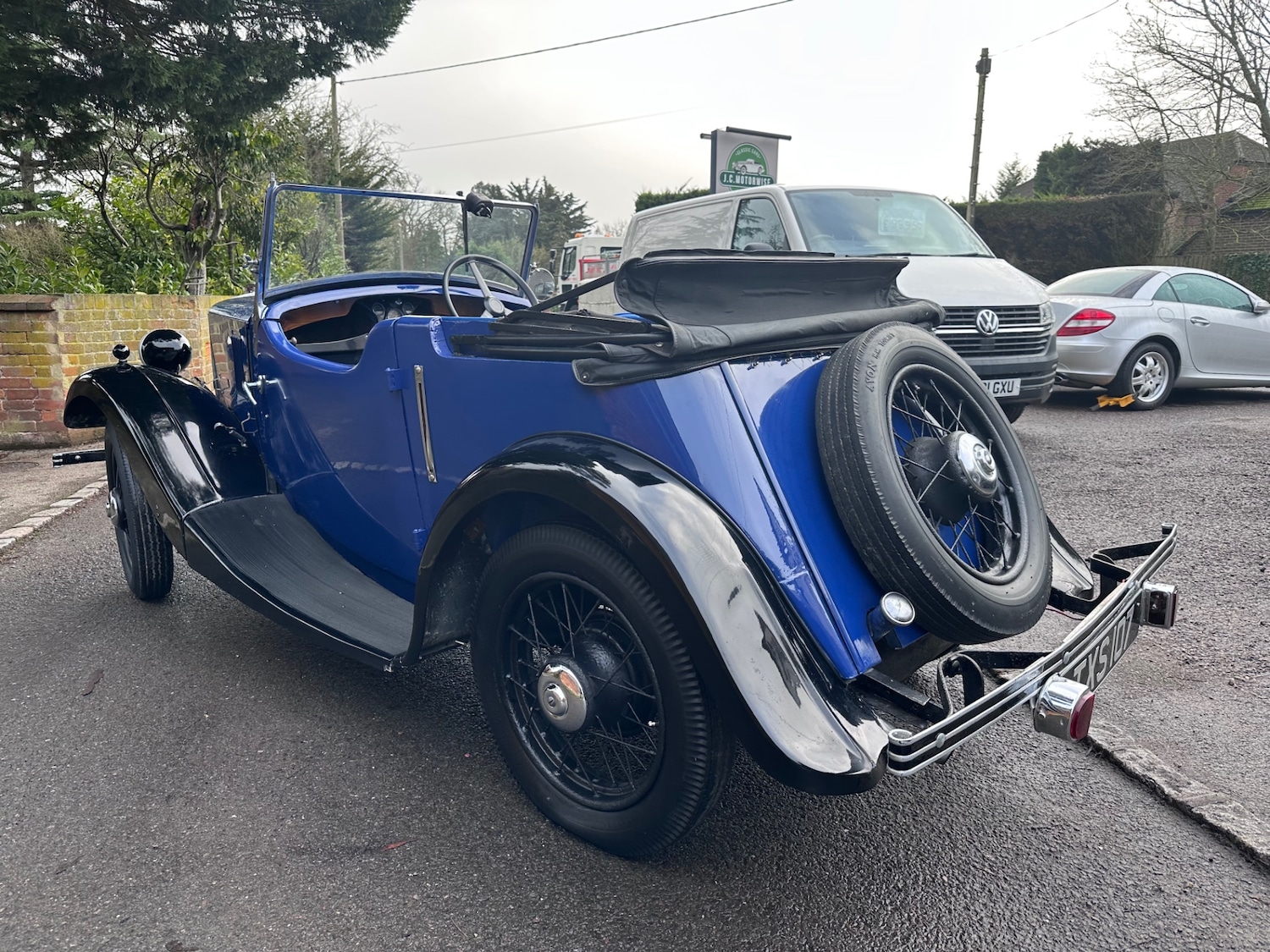 Used Morris Eight 1936 for sale - 77803396: Photo 5