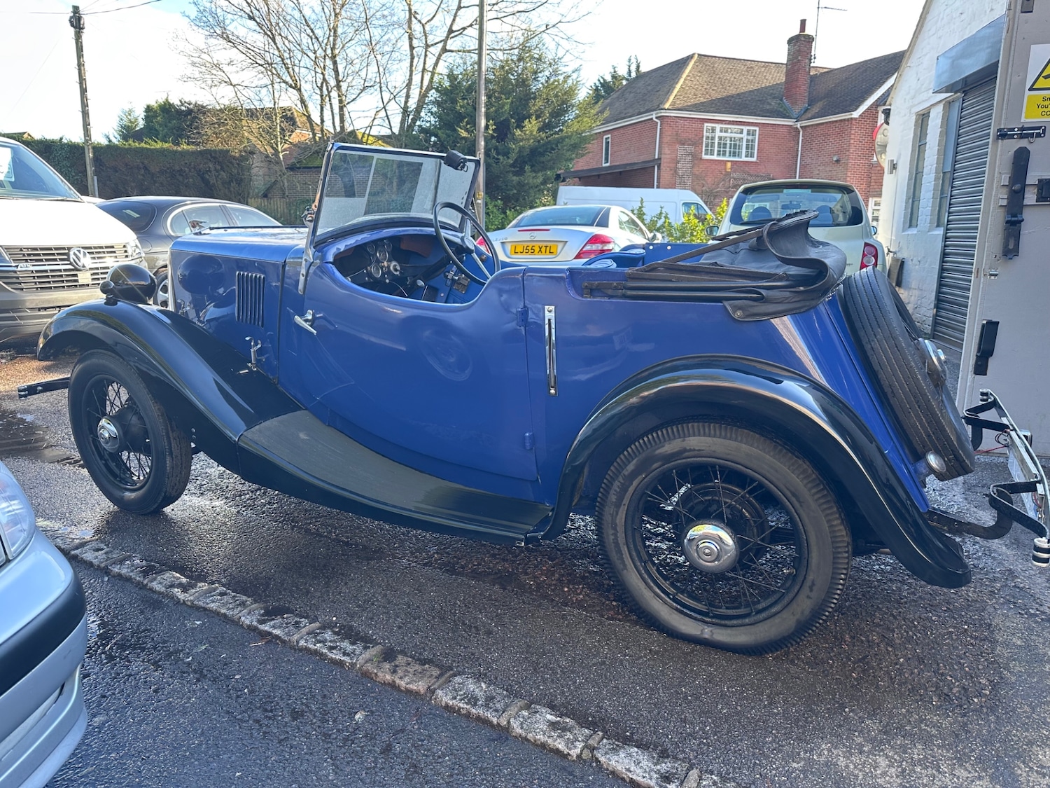 Used Morris Eight 1936 for sale - 77803396: Photo 6