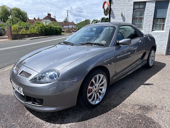 Used MG MGF 2010 for sale - 78876871: Photo