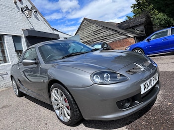 Used MG MGF 2010 for sale - 78876871: Photo