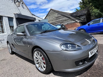 Used MG MGF 2010 for sale - 78876871: Photo