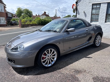 Used MG MGF 2010 for sale - 78876871: Photo