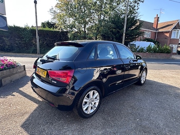 Used Audi A1 2014 for sale - 79512169: Photo