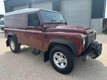 Land Rover, Defender 2014 (64) XS Station Wagon TDCi [2.2]