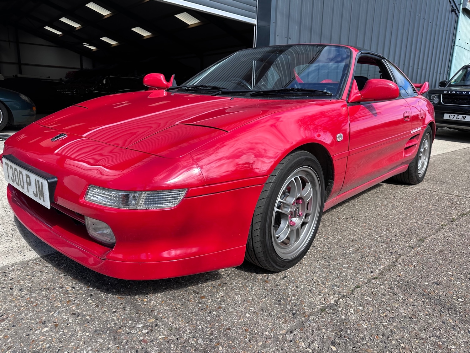 Used Toyota Land Cruiser Colorado 1999 for sale - 78125351: Photo 12