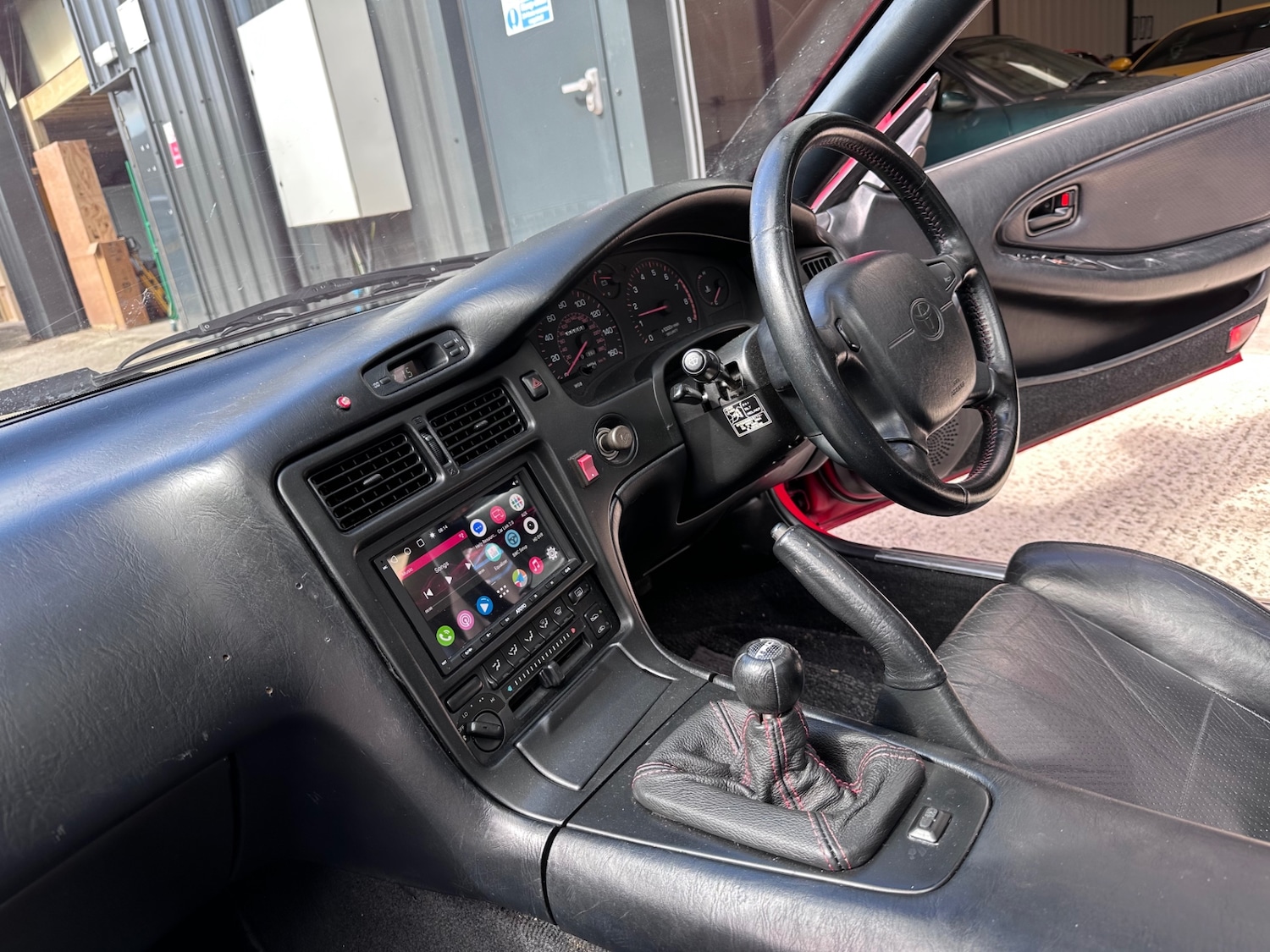 Used Toyota Land Cruiser Colorado 1999 for sale - 78125351: Photo 14