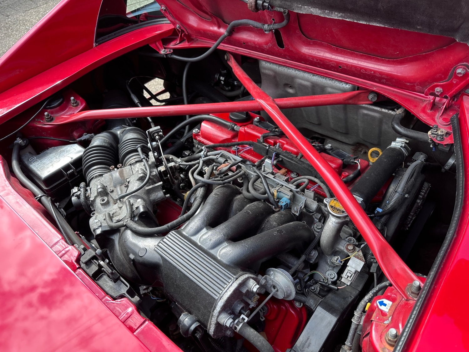 Used Toyota Land Cruiser Colorado 1999 for sale - 78125351: Photo 17