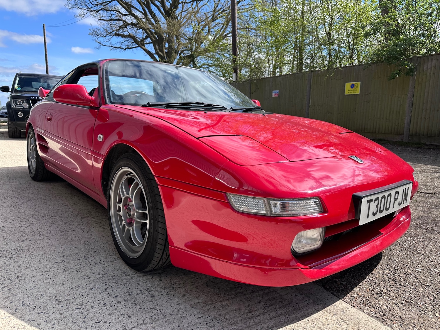 Used Toyota Land Cruiser Colorado 1999 for sale - 78125351: Photo 2
